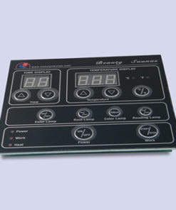 square josen sauna keypad