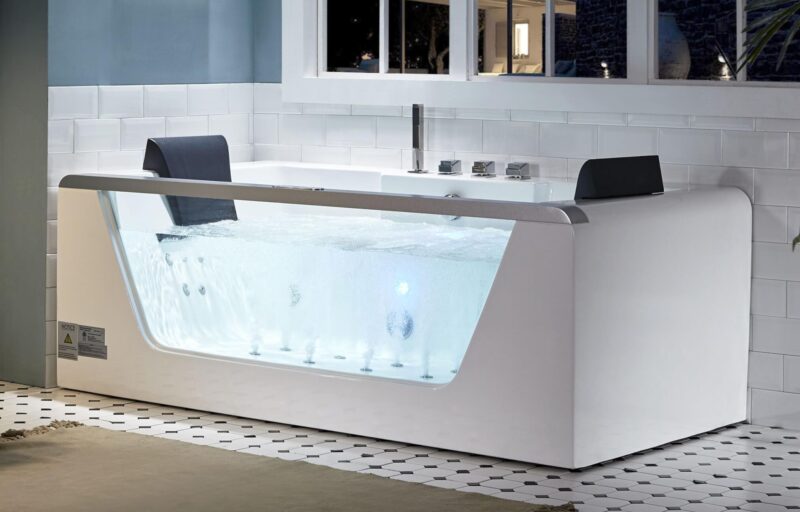 best whirlpool Jetted bathtub