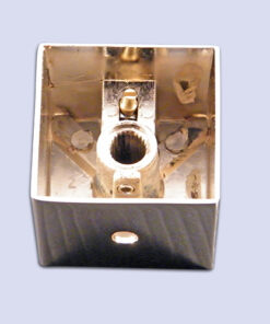 F8 model Steam showers – Square Temperature Faucet Knob