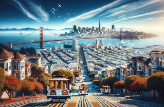 San Francisco attractions and history