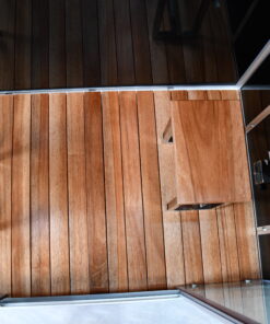 DZ961-1F8 BLACK 2 Person Steam Shower 59.5″ x 35.5″ x 89.5″