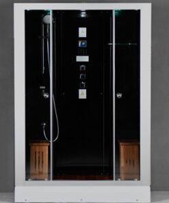 DZ972-2 F8  2 Person Steam and Shower Cabin