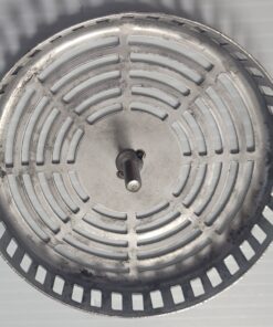 EAGO Whirlpool Induction Cover