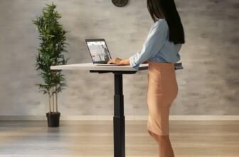 Maximize Comfort and Productivity at Home with Smart Desk Solutions
