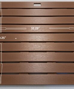 Poly-Resin Floor Insert For DZ-959 F8 Steam Shower