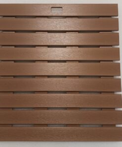 Poly-Resin Floor Insert For DZ972-3 F8