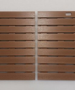 Poly-Resin Floor Insert For DZ972-3 F8