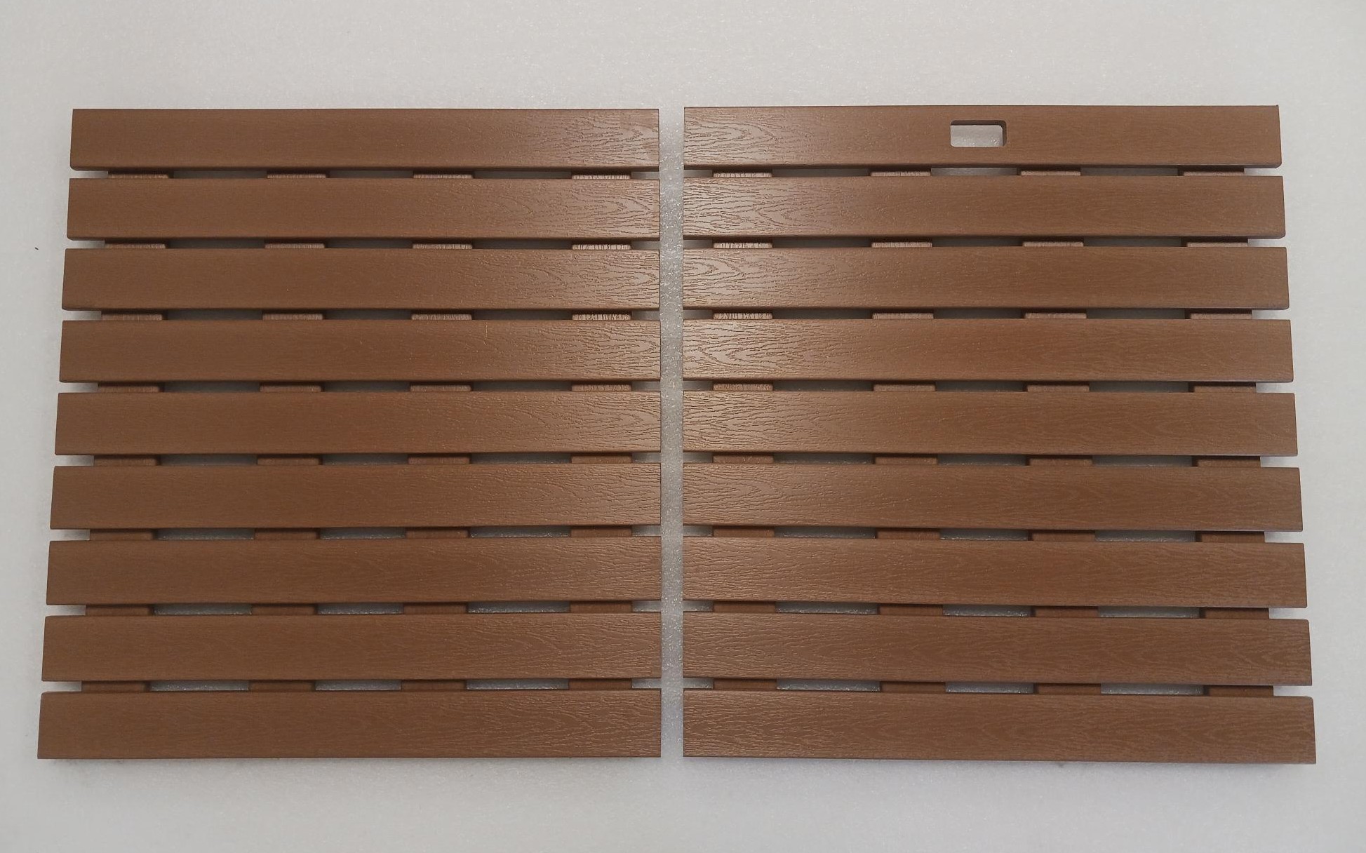 Poly-Resin Floor Insert For DZ972-3 F8