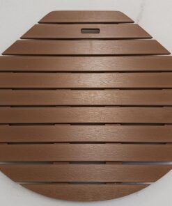 Poly-Resin Floor Insert For  DZ963 F8 Steam Shower