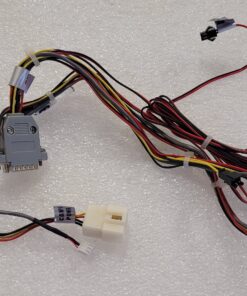 Sauna Wiring Harness CD/TEMP/Alarm