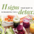 4 Ways to Detox Your Body
