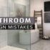 4 Ways to Save Water in the Bathroom