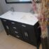 Antique Style Vanities
